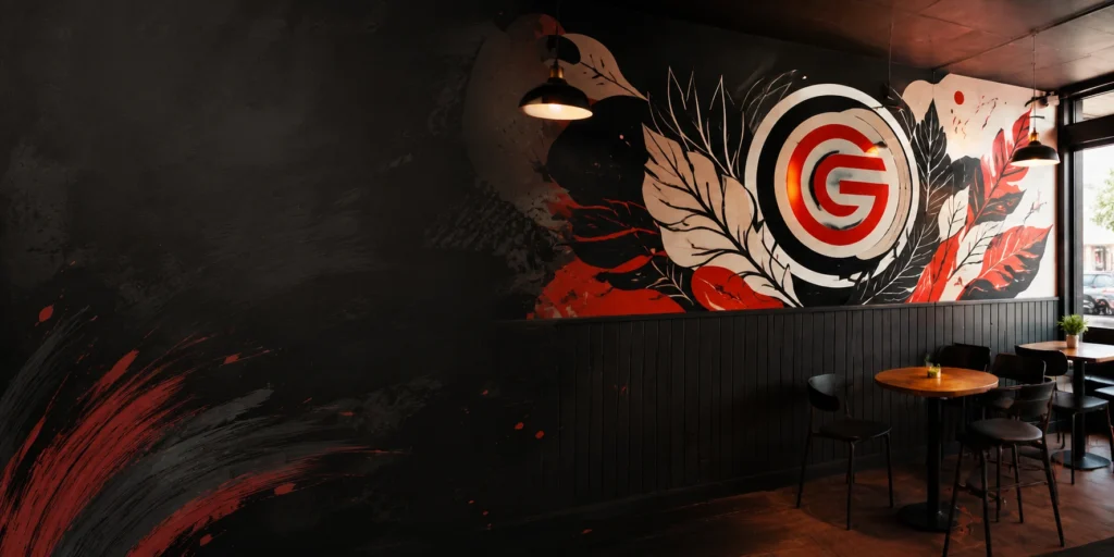Garda Creative Jasa Lukis Mural Dinding Tembok di Bandung (2)