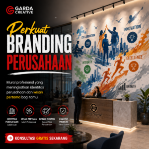 Jasa Lukis Dinding Jatinangor Sumedang